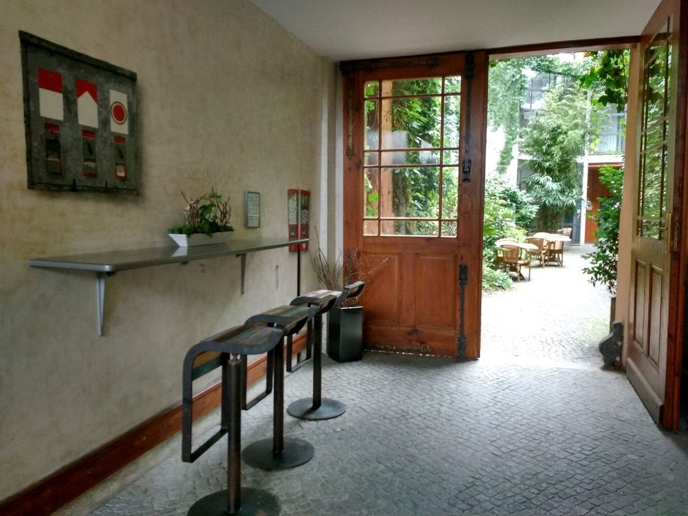 Arte Luise Kunsthotel 3* Berlin