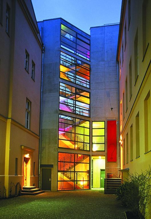 Hotel Arte Luise Kunsthotel Berlin
