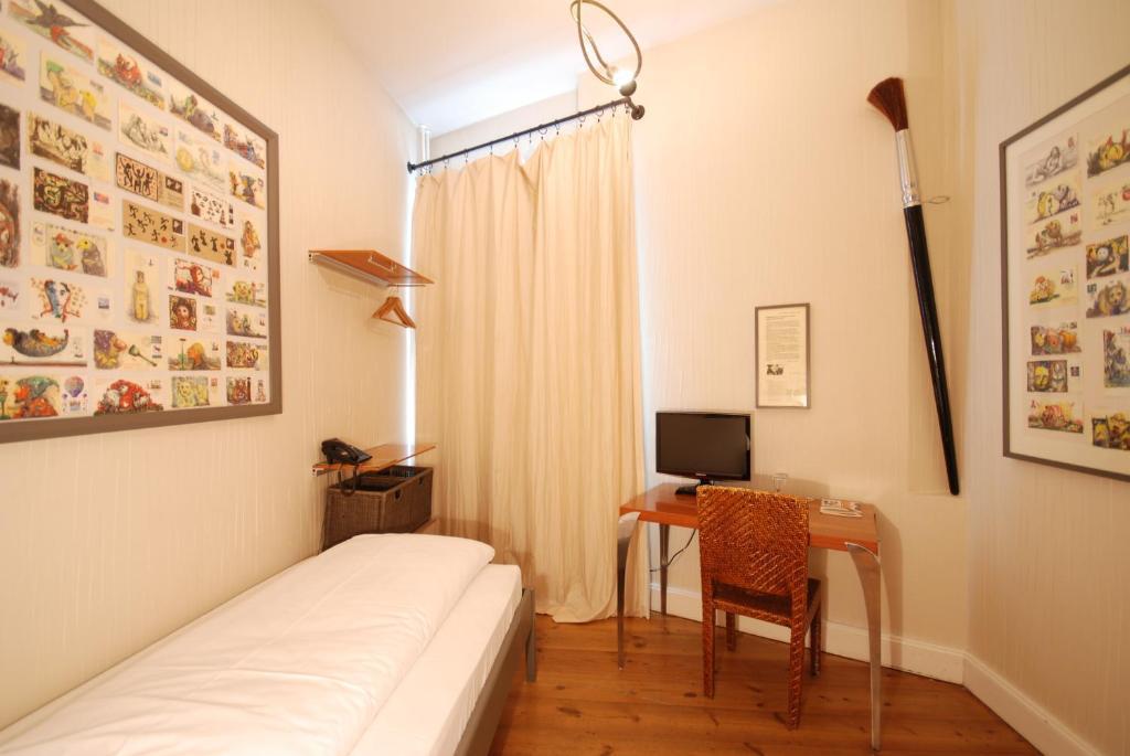 Arte Luise Kunsthotel 3* Berlin