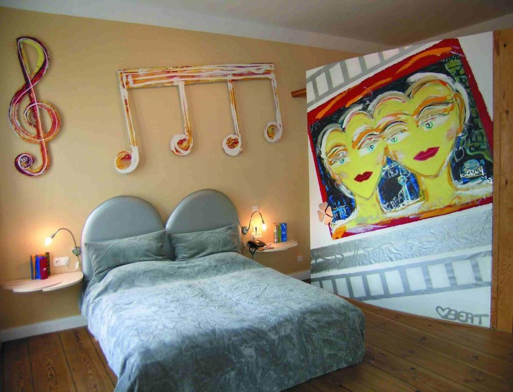 Arte Luise Kunsthotel Berlin