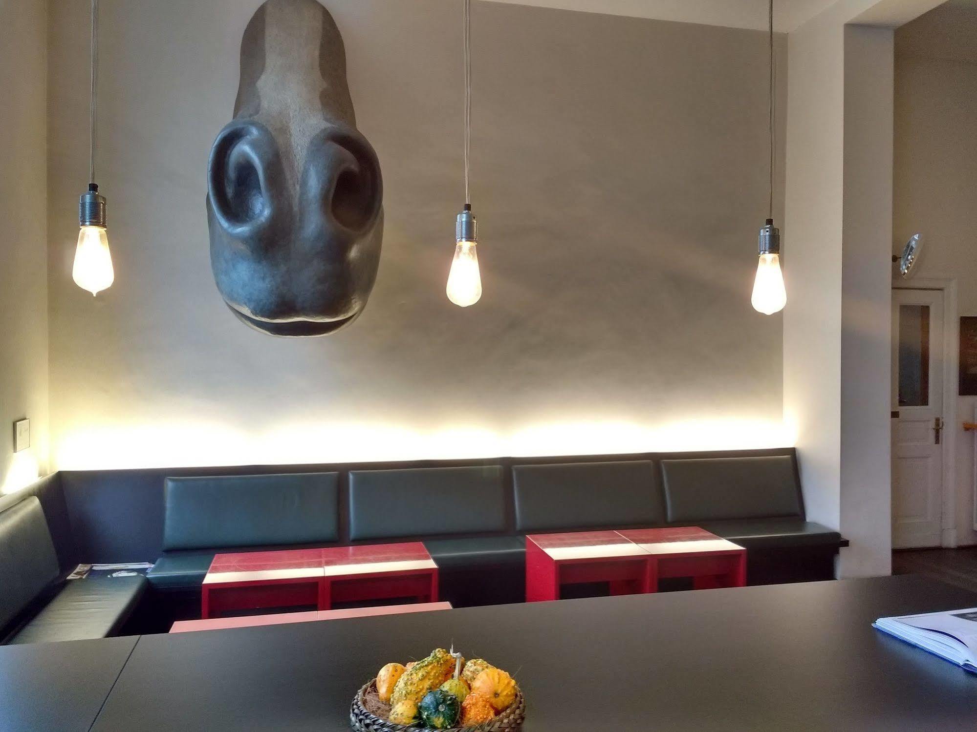 Hotel Arte Luise Kunsthotel Berlin