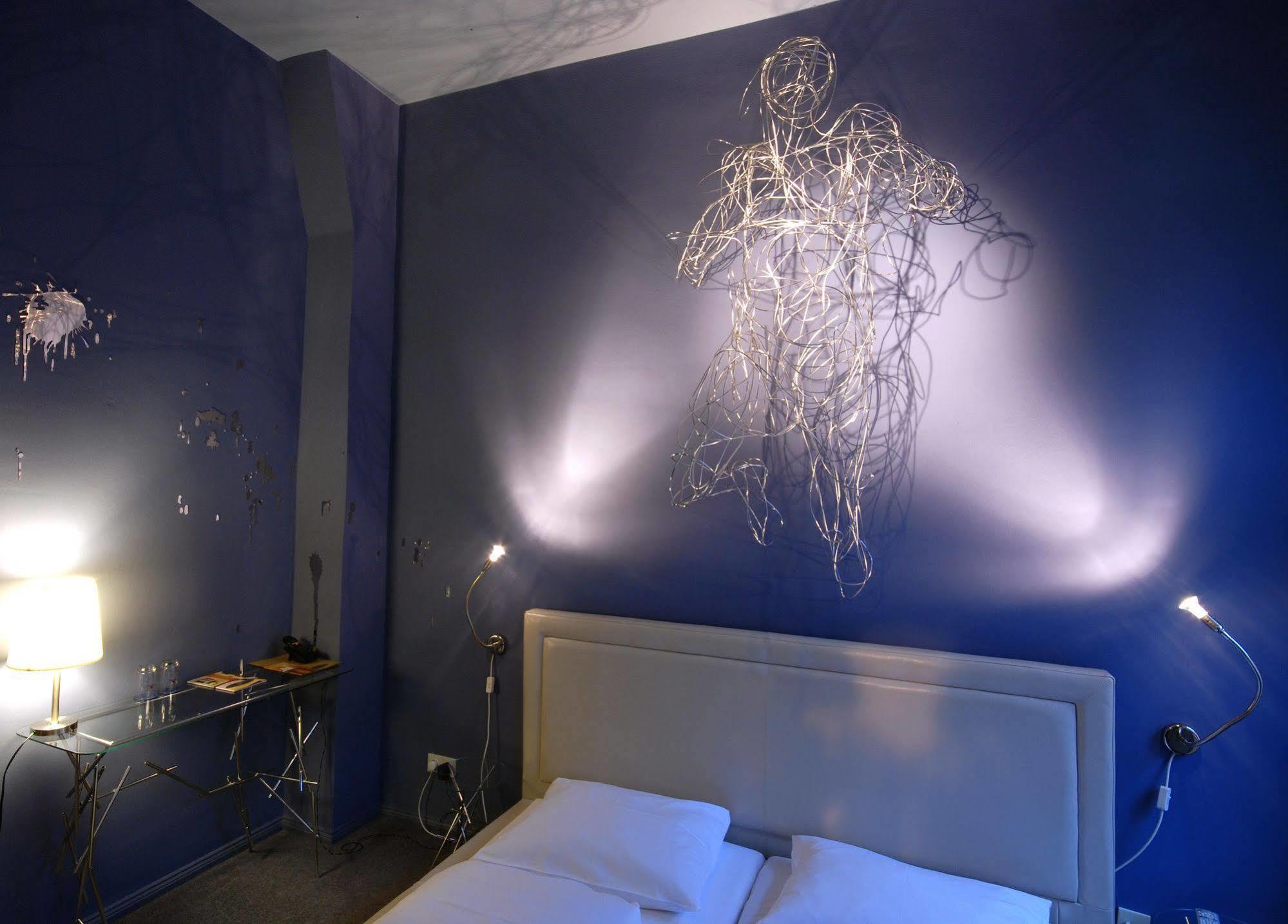 Hotel Arte Luise Kunsthotel Berlin