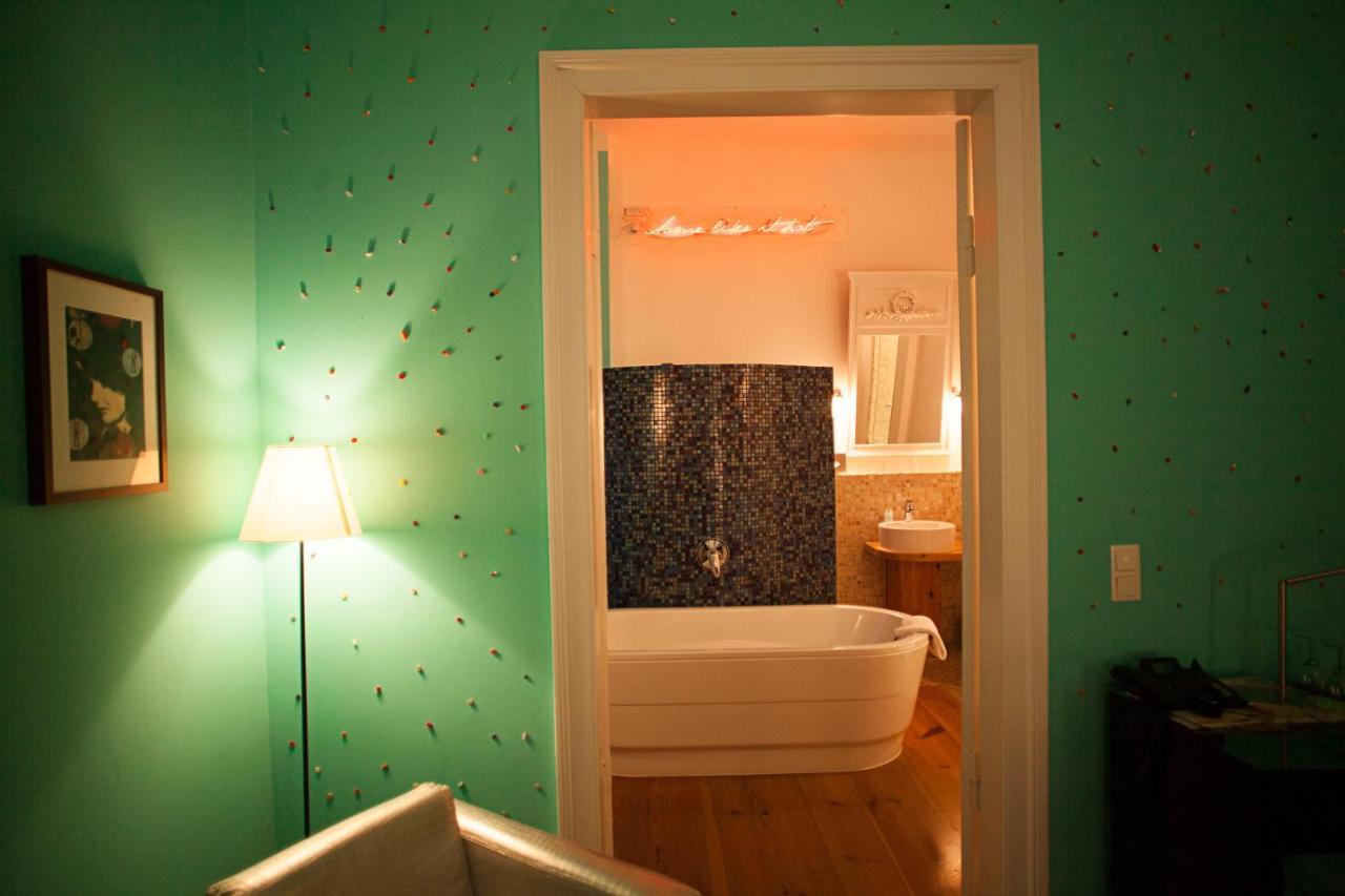 Hotel Arte Luise Kunsthotel Berlin