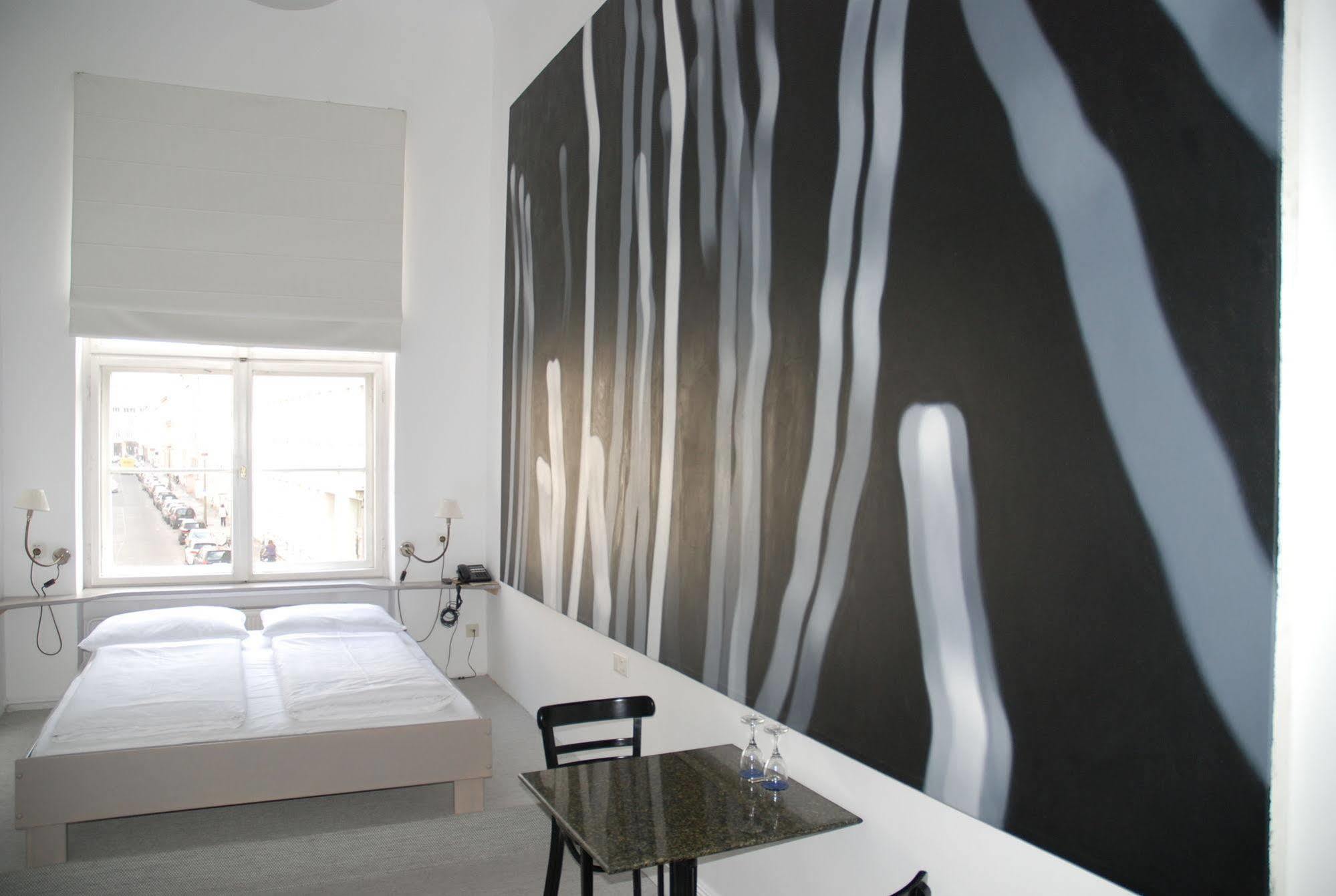 Hotel Arte Luise Kunsthotel Berlin