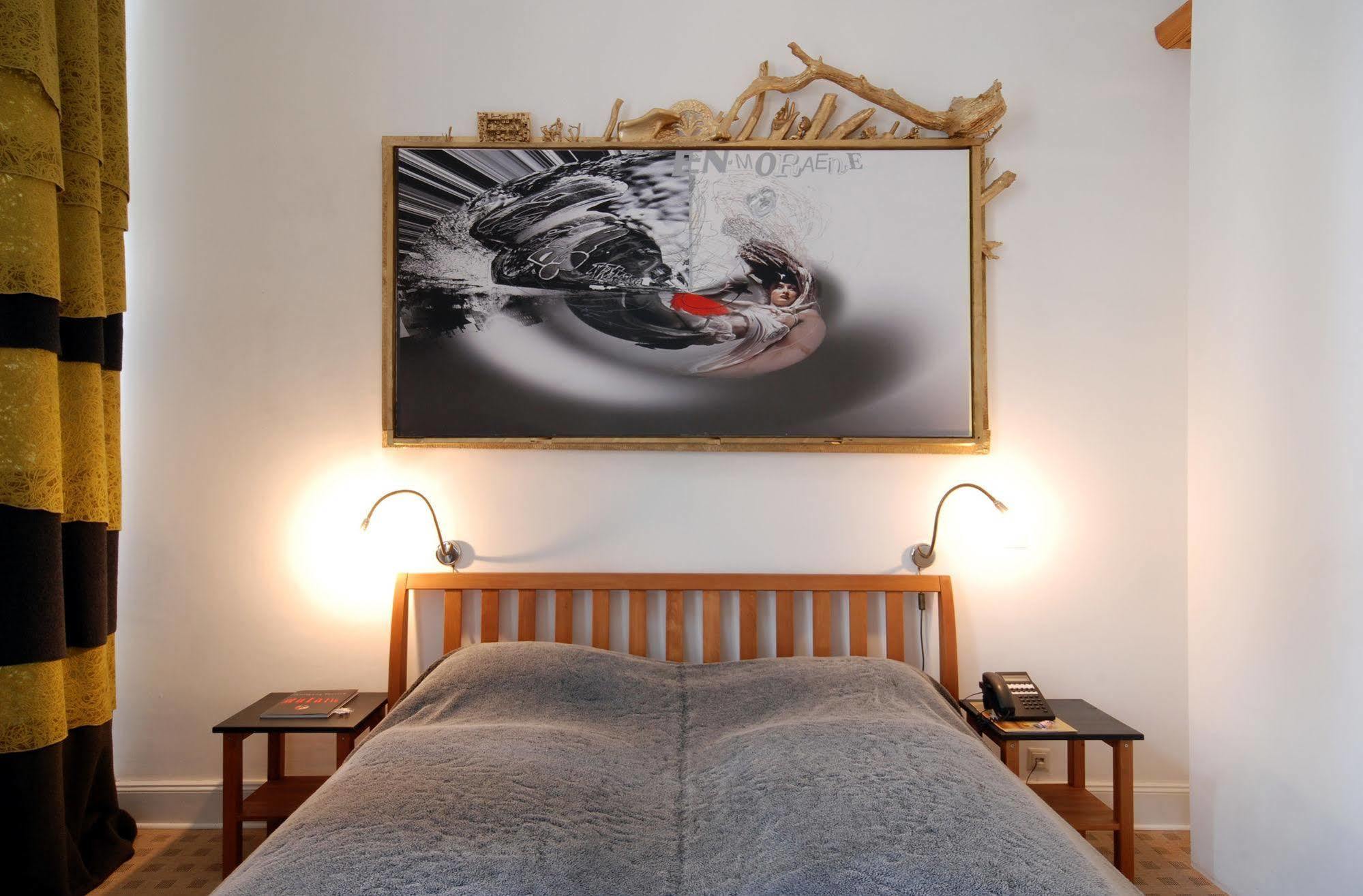 Hotel Arte Luise Kunsthotel Berlin